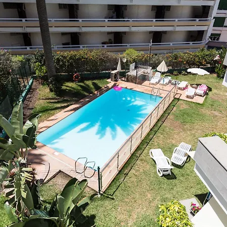 Apartamento Ivonne Ii *